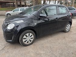 Nero Usata 2019 Citroën C1 Shine Due volumi | 9500 € (Buon prezzo)