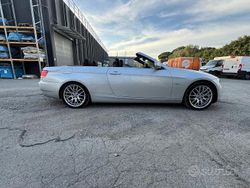 Grigio Usata 2011 BMW 320 Cabrio | 12.000 € (Molto cara)