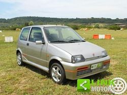 Grigio Usata 1998 Fiat Cinquecento Due volumi | 3500 € (Buon prezzo)