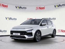 Bianco Usata 2025 Hyundai Bayon SUV | 19.300 € (Buon prezzo)