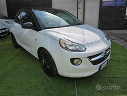 Bianco Usata 2015 Opel Adam Due volumi | 5500 € (Ottimo prezzo)