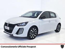 Bianco banchisa Usata 2024 Peugeot 208 Active Due volumi | 15.790 € (Cara)