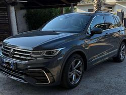 Grigio Usata 2021 VW Tiguan R-line SUV | 29.000 € (Cara)