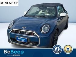 Blu metallizzato Usata 2025 Mini Cooper Favoured Due volumi | 35.900 € (Buon prezzo)