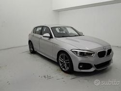 Grigio Usata 2017 BMW 118 M Sport Due volumi | 16.300 € (Buon prezzo)