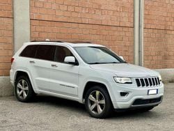 Bianco Usata 2014 Jeep Grand Cherokee Overland SUV | 16.000 € (Buon prezzo)