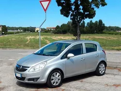 Argento Usata 2008 Opel Corsa Enjoy Tre volumi | 2400 € (Buon prezzo)