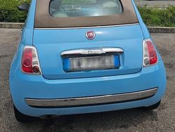 Blu Usata 2014 Fiat Cinquecento Due volumi | 8800 €