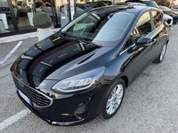 Nero Usata 2022 Ford Fiesta Titanium Due volumi | 15.800 € (Cara)
