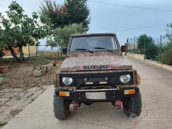 Usata 1999 Suzuki Samurai SUV | 4800 € (Ottimo prezzo)