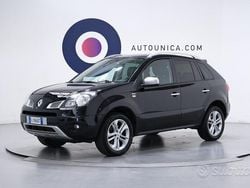 Nero Usata 2011 Renault Koleos Bose Edition SUV | 5900 € (Buon prezzo)