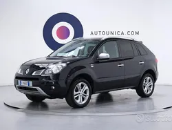 Nero Usata 2011 Renault Koleos Bose Edition SUV | 6500 € (Buon prezzo)