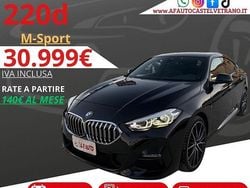 Nero Usata 2023 BMW 220 M Sport Coupé | 30.999 € (Super prezzo)
