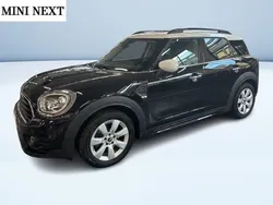 Nero metallizzato Usata 2020 Mini Cooper D Countryman SUV | 23.300 € (Buon prezzo)