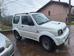 Bianco Usata 2005 Suzuki Jimny SUV | 10.500 € (Buon prezzo)