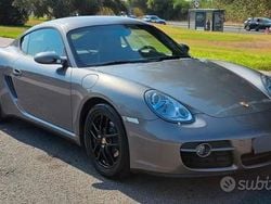 Grigio Usata 2007 Porsche Cayman Coupé | 29.900 € (Buon prezzo)