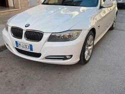 Bianco Usata 2012 BMW 320 Station wagon | 5800 € (Super prezzo)