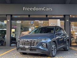 Blu Usata 2021 Hyundai Tucson SUV | 23.900 € (Buon prezzo)