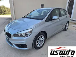 Argento Usata 2018 BMW 216 Active Tourer Advantage Monovolume | 12.990 € (Buon prezzo)