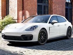Bianco Usata 2021 Porsche Panamera Sport Turismo Station wagon | 67.000 € (Buon prezzo)
