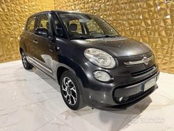 Nero Usata 2017 Fiat 500L Lounge Monovolume | 8590 € (Buon prezzo)