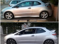 Usata 2007 Honda Civic Type S Tre volumi | 9000 €