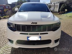Bianco Usata 2018 Jeep Grand Cherokee SUV | 82.000 €