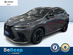 Grigio metallizzato Usata 2022 Lexus NX450h+ Sport Line SUV | 46.900 € (Buon prezzo)