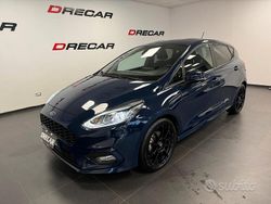 Blu Usata 2019 Ford Fiesta ST-Line Tre volumi | 11.500 € (Buon prezzo)
