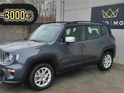 Grigio Usata 2022 Jeep Renegade Limited SUV | 14.500 € (Super prezzo)