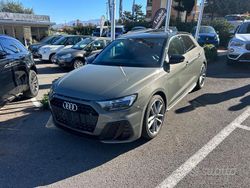 Gray Usata 2021 Audi A1 S-Line Tre volumi | 23.800 € (Buon prezzo)