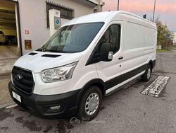 Bianco Usata 2021 Ford Transit Trend Furgone | 15.900 € (Buon prezzo)