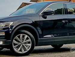 Nero Usata 2021 VW T-Roc Style SUV | 20.900 € (Buon prezzo)