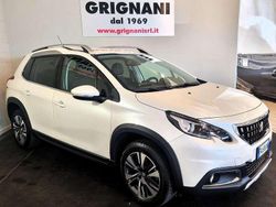Bianco Usata 2019 Peugeot 2008 Allure SUV | 10.900 € (Super prezzo)