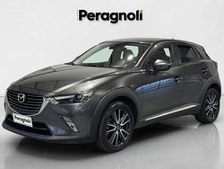 Grigio scuro Usata 2019 Mazda CX-3 Exceed SUV | 14.500 € (Buon prezzo)