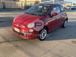 Rosso Usata 2010 Fiat 500 Lounge Tre volumi | 5300 € (Buon prezzo)