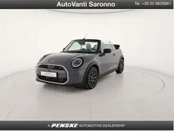 Nuova 2025 Mini Cooper Cabriolet Favoured Cabrio | 36.960 €