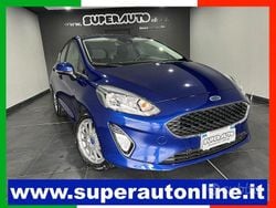 Blu Usata 2019 Ford Fiesta Due volumi | 10.500 € (Buon prezzo)