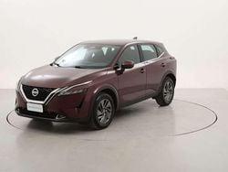 Rosso Usata 2022 Nissan Qashqai SUV | 15.690 € (Ottimo prezzo)