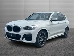 Bianco Usata 2021 BMW X3 M Sport SUV | 36.900 € (Buon prezzo)