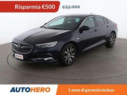 Blu Usata 2017 Opel Insignia Innovation Tre volumi | 12.499 € (Buon prezzo)