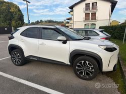 Bianco Usata 2023 Toyota Yaris Trend Due volumi | 19.900 € (Buon prezzo)