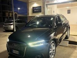 Nero Usata 2013 Audi Q3 S-Line SUV | 12.499 € (Buon prezzo)