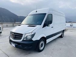 Bianco Usata 2017 Mercedes Sprinter Furgone | 12.999 € (Cara)
