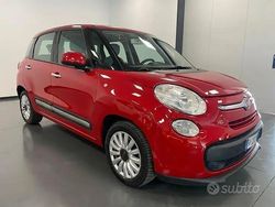 Rosso Usata 2014 Fiat 500L Pop Monovolume | 4990 € (Buon prezzo)