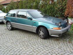 Usata 1992 Volvo 480 Coupé | 10.000 €