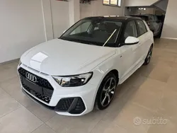 Bianco Usata 2024 Audi A1 S-Line Due volumi | 28.000 € (Cara)