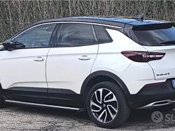 Bianco Usata 2019 Opel Grandland X Ultimate SUV | 15.000 € (Buon prezzo)