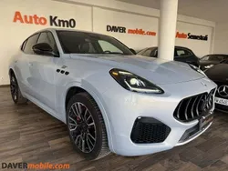 Bianco Usata 2022 Maserati Grecale GT SUV | 51.490 € (Ottimo prezzo)