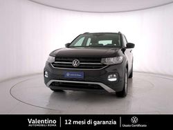 Nero Usata 2023 VW T-Cross Style SUV | 18.450 € (Buon prezzo)